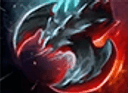 Drow Ranger Arcana Satanic (item)