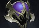 Faceless Void Arcana Mask of Madness (item)