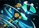 Windranger Arcana Force Staff (item)