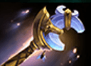 Vengeful Spirit Arcana Force Staff (item)