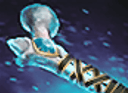 Skywrath Mage Arcana Rod of Atos (item)
