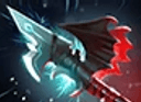 Drow Ranger Arcana Hurricane Pike (item)