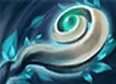 Windranger Arcana Eul's Scepter of Divinity (item)