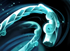 Wind Lace Item for Puck Dota 2