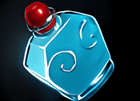Bottle Item Dota 2 for Storm Spirit