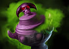 Urn of Shadows Item Dota 2 for Clockwerk