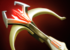 Daedalus Item Dota 2 for Sven