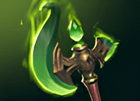 Parasma Item Dota 2 for Storm Spirit