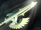Heaven’s Halberd Item Dota 2 for Sven