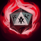 Chaos Strike - Chaos Knight