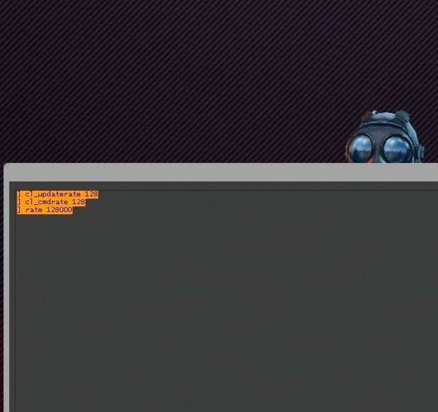 Title How to Increase a Tick Rate in CS:GO — CS:GO Tick Rrate Command ...