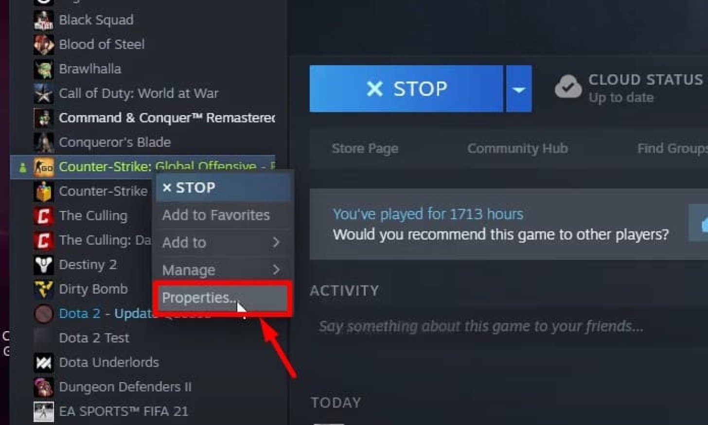 Steam launch option commands фото 22