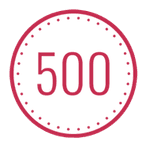 500