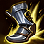 Berserker’s Greaves Yasuo в LoL