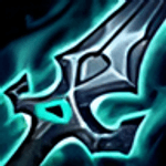 Blade of the Ruined King Yasuo в LoL