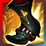 Улучшения версия Berserker’s Greaves Yasuo в LoL