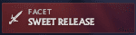 Sweet release