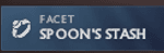 Spoon’s Stash