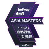 Betway Asia Masters 2020