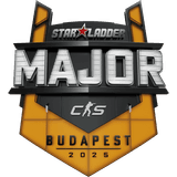 StarLadder Major: Budapest 2025