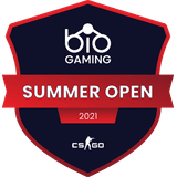 BIOGAMING: Open Summer 2021