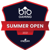 BIOGAMING: Open Summer 2021