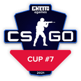 Ghetto eGames: Cup 7 season 1 2021