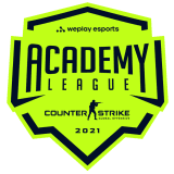 WePlay Academy League: Online Stage season 2 2021