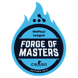 WePlay! Forge of Masters: Season 2 2019