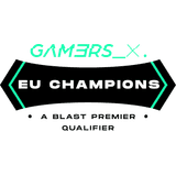 GAM3RS_X EU Champions: French Qualifier Fall 2022