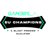 GAM3RS_X EU Champions: British Qualifier Fall 2022