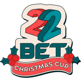 22BET: Christmas Cup 2023