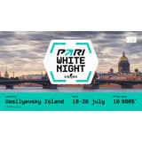 PARI WHITE NIGHT LAN 2022