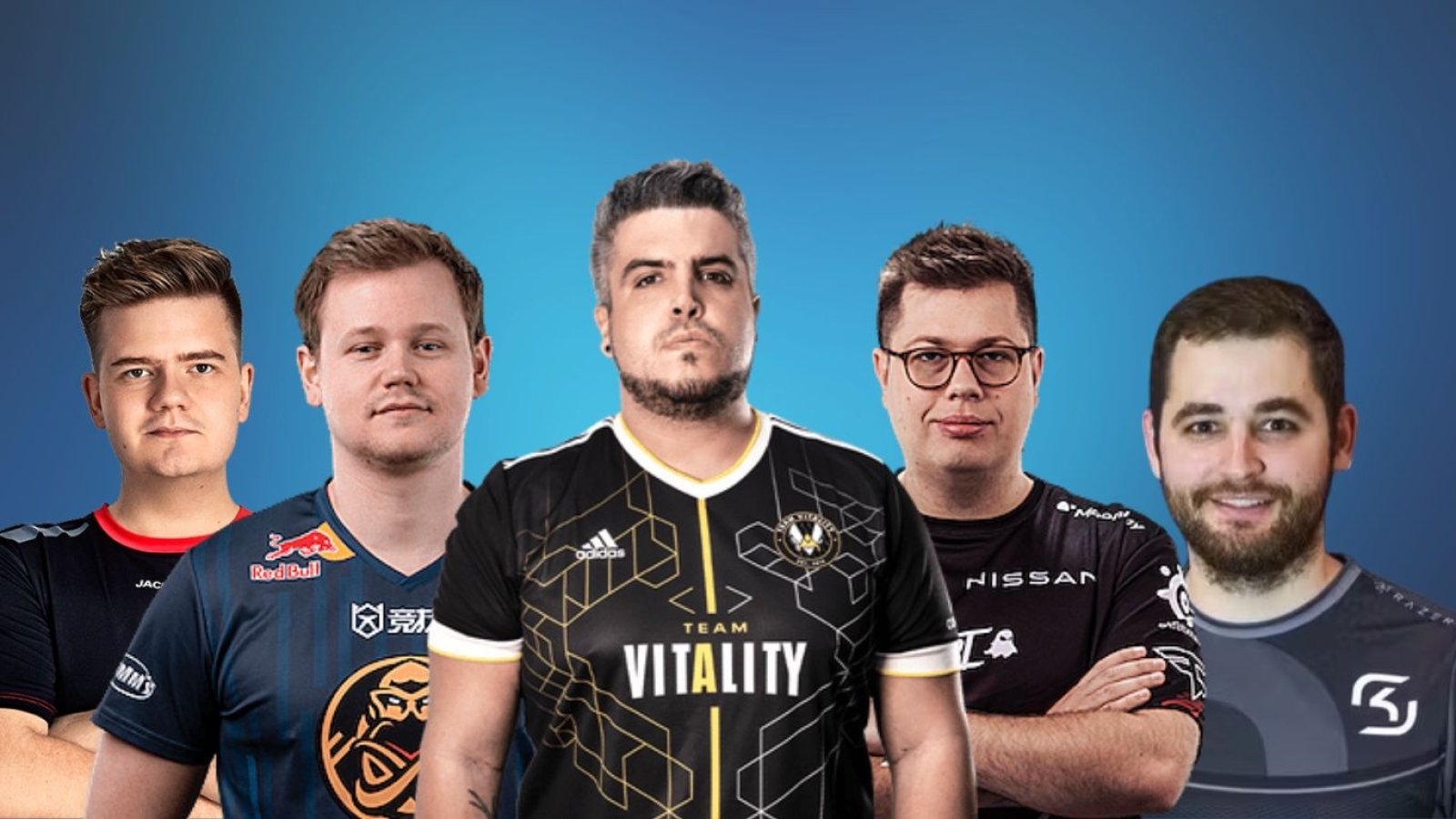 Counter-Strike: Brazil's best CS:GO teams