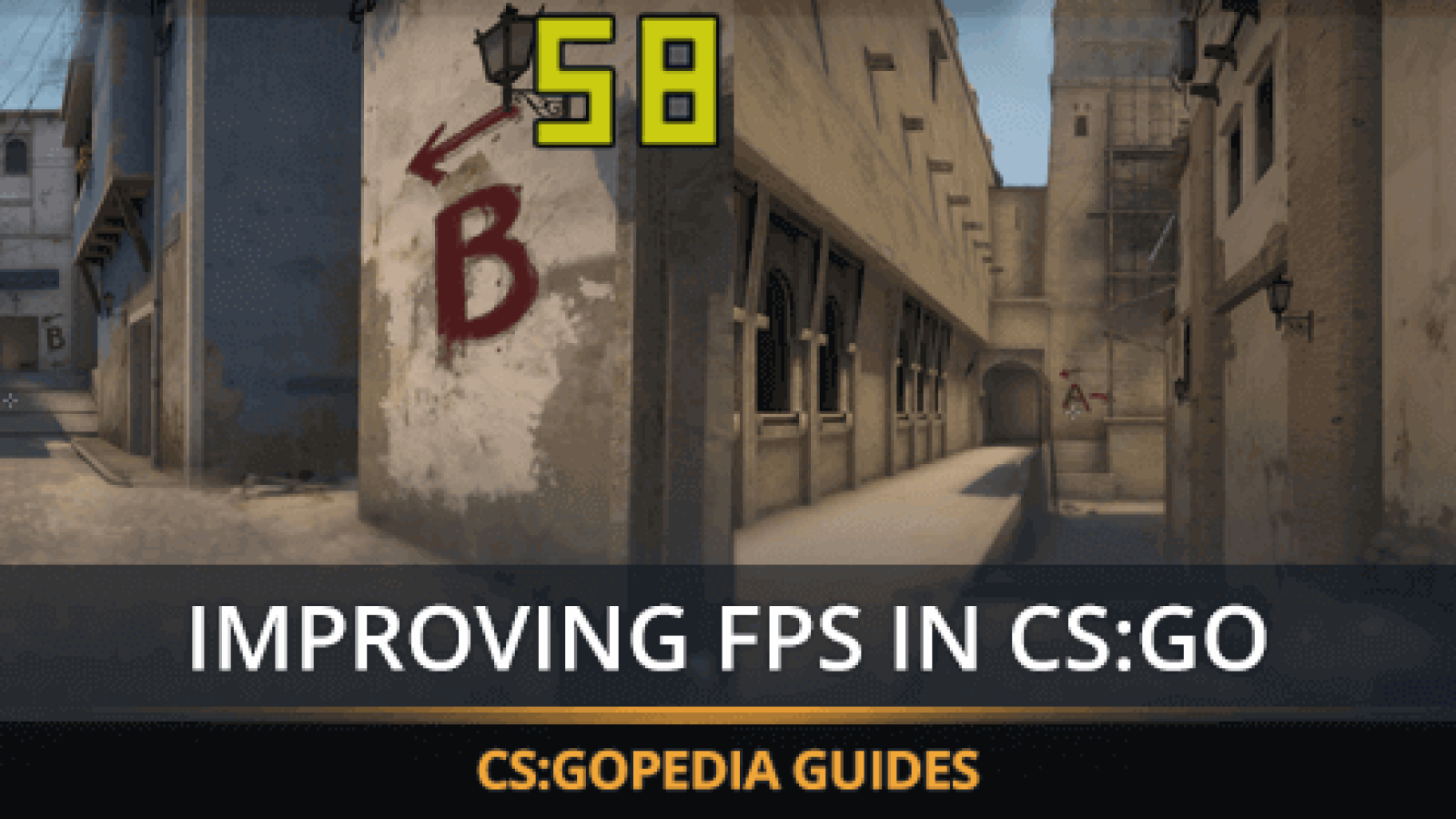 Guia comando FPS no CS GO