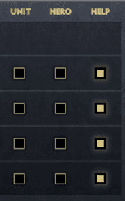 Check the necessary boxes with a left click