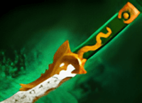 Core mid-game item Yasha for Shadow Fiend