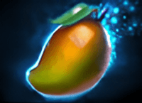 Starting item Enchanted Mango for Shadow Fiend
