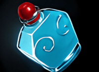 Core mid-game item Bottle (for Midlaner) for Shadow Fiend