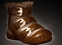 Core mid-game item Power Treads for Shadow Fiend