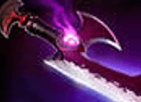 Situational late-game item Silver Edge for Shadow Fiend