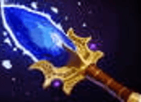 Situational late-game item Aghanim’s Scepter for Shadow Fiend