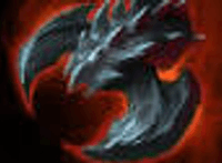 Situational late-game item Satanic for Shadow Fiend