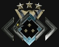 Crusader rank logo