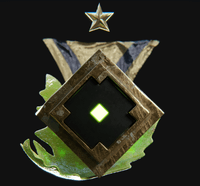 Herald rank logo
