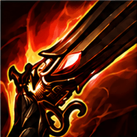 Закупка артефактов на Caitlyn в Лиге Легенд - Rapid Firecannon