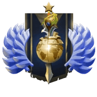 Divine rank logo