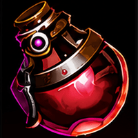Закупка артефактов на Caitlyn в Лиге Легенд - Health Potion