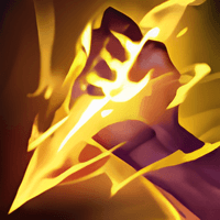 Заклинание Smite в ЛОЛ