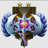 Ancient rank logo